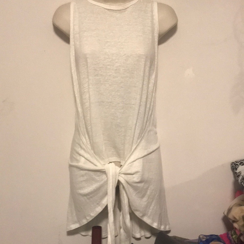 NWT BCBG wrap tank